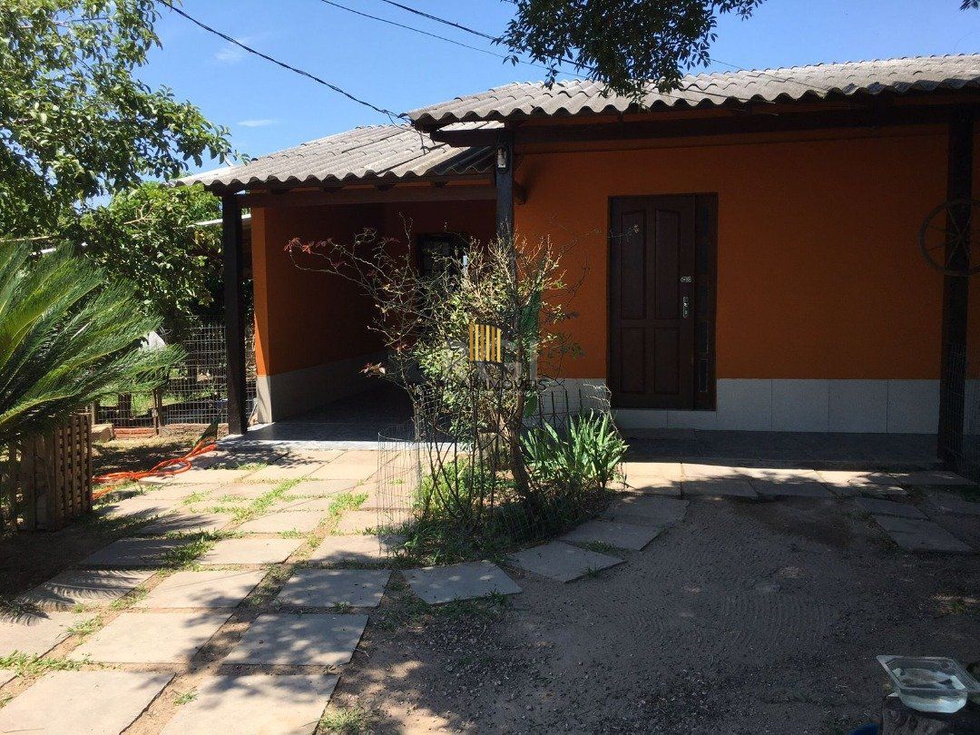 Casa para Venda - 90m², 3 dormitórios, 2 vagas - Hípica