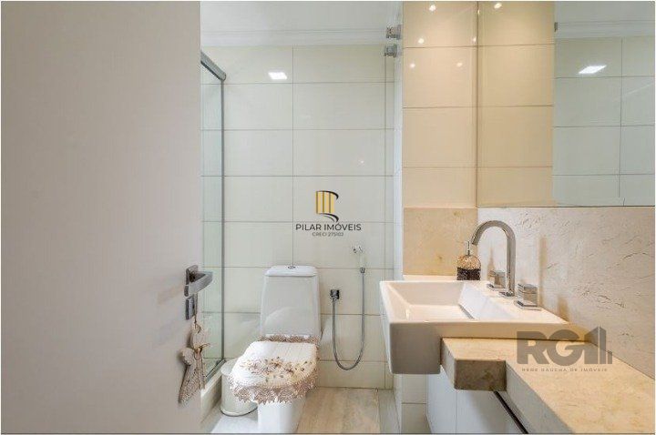 Apartamento 3 dormitórios no bairro Pedra Redonda