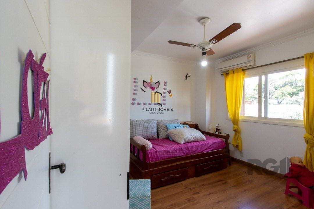 Casa Condominio para Venda - 139m², 3 quartos, 1 suite, 1 vaga - Cavalhada