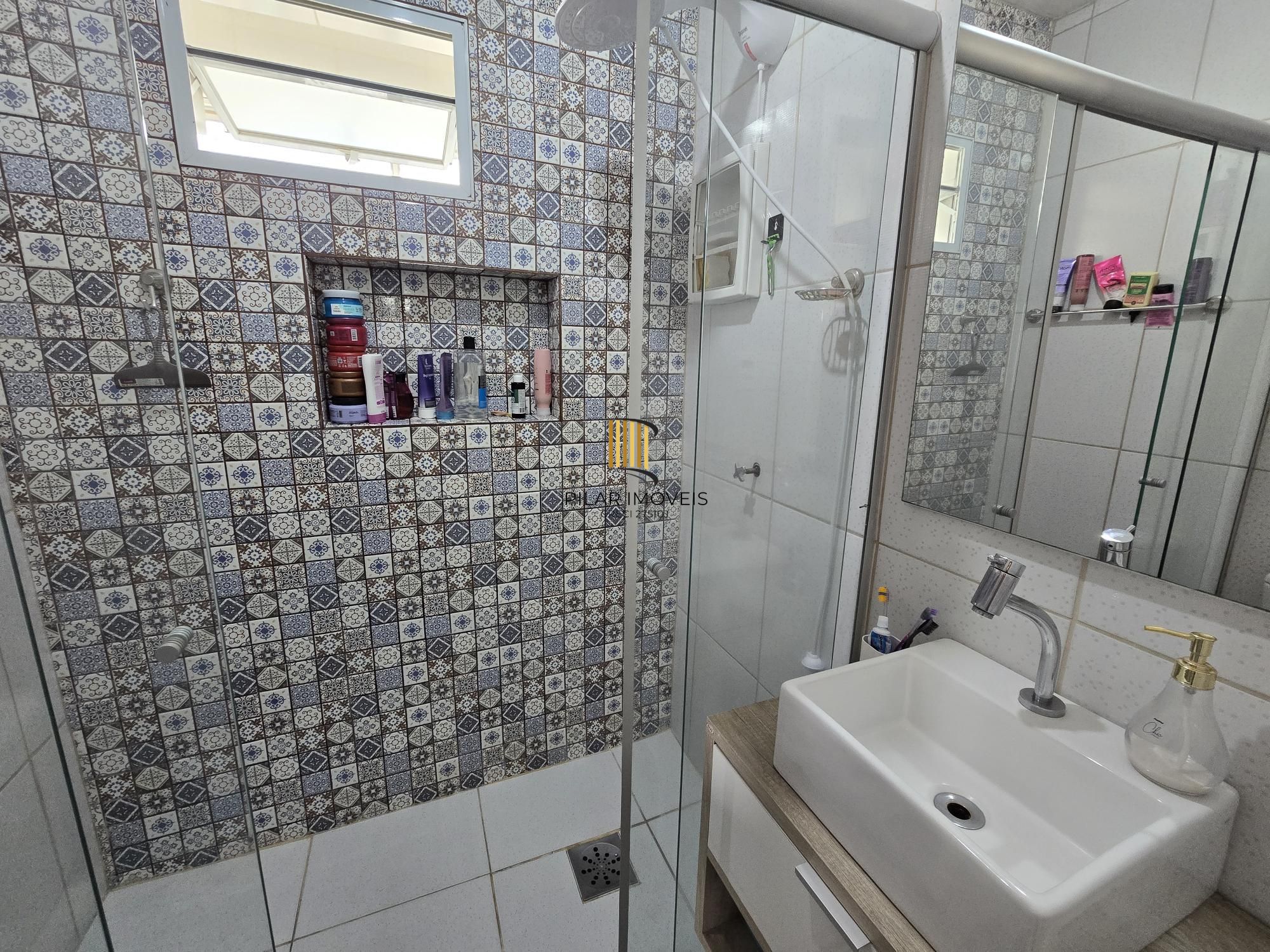 Apartamento no Cristal com 3 quartos e vaga rotativa