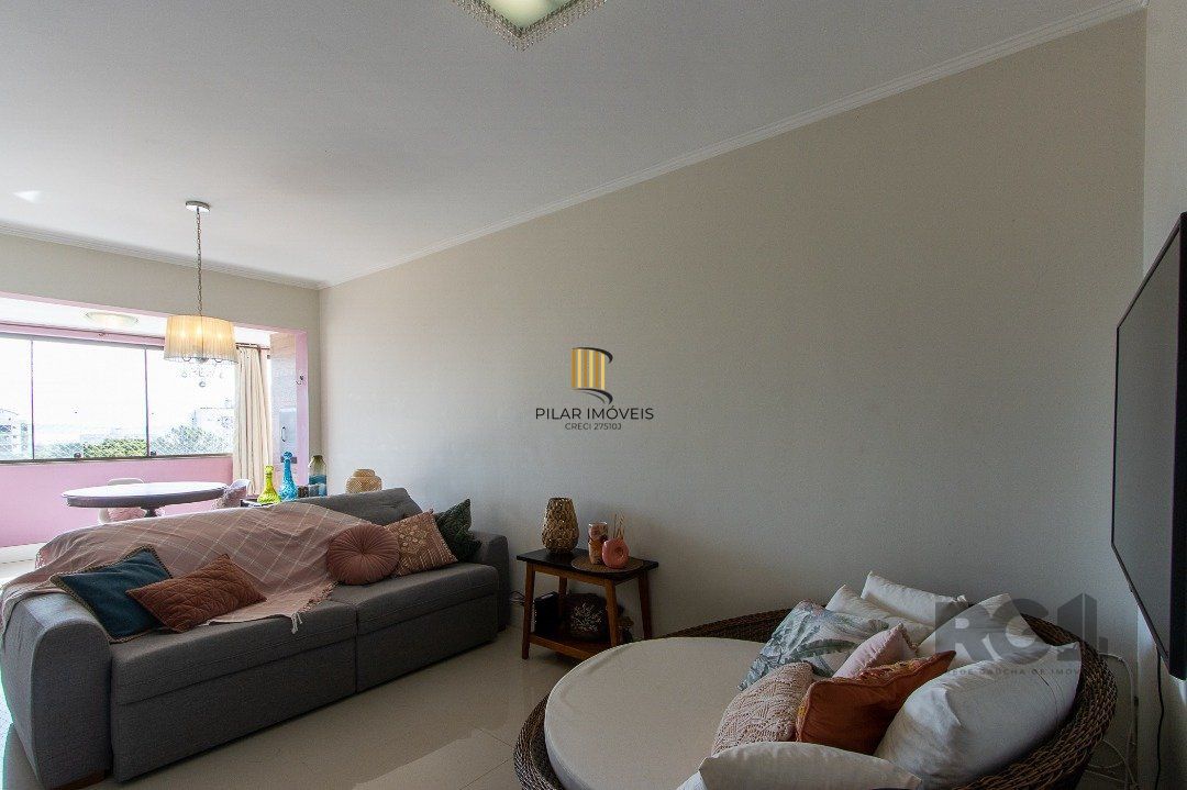 Apartamento 3 dormitórios no bairro Tristeza