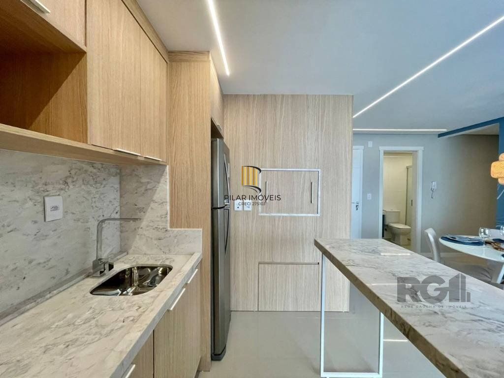 Apartamento 2 dormitórios no bairro Navegantes