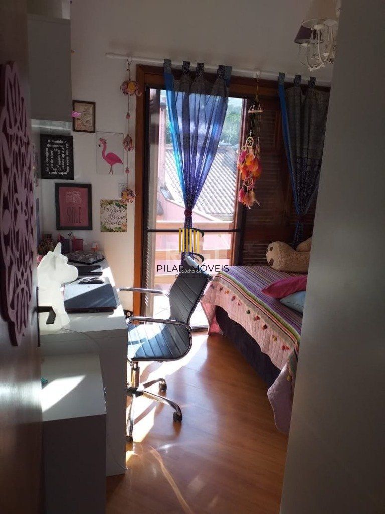 Casa para Venda - 273m², 3 dormitórios, sendo 1 suites, 4 vagas - Aberta dos Morros
