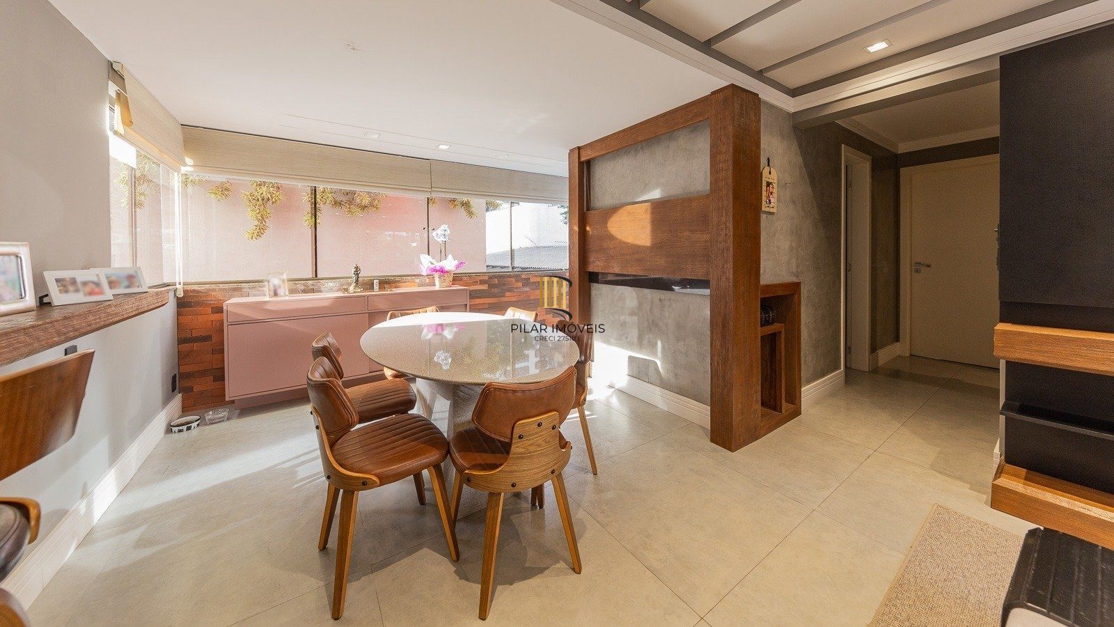 Apartamento Garden com 169m² e 2 dormitórios, 1 suíte, 2 vagas no bairro Petrópolis