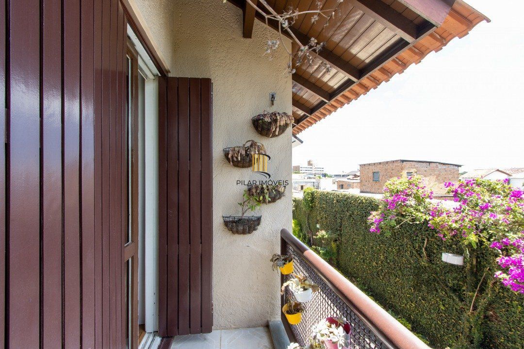 Casa Condominio para Venda - 139m², 3 quartos, 1 suite, 1 vaga - Cavalhada