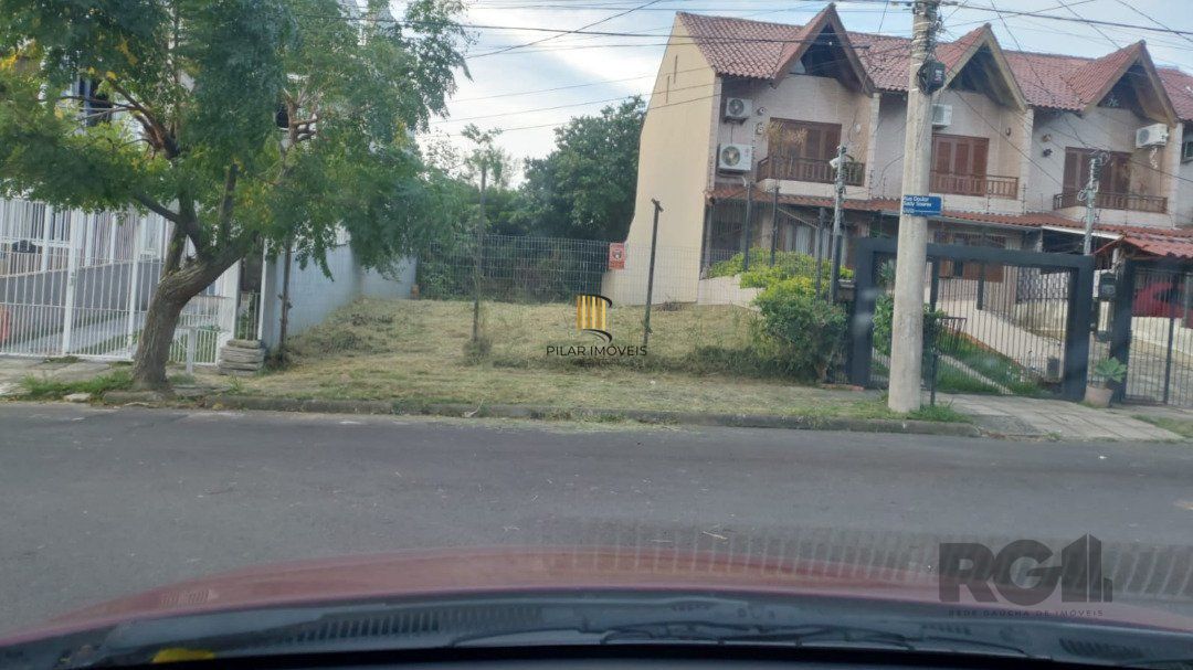 Terreno plano, medindo 207,50. 8,30x25,00. - Pilar Imóveis