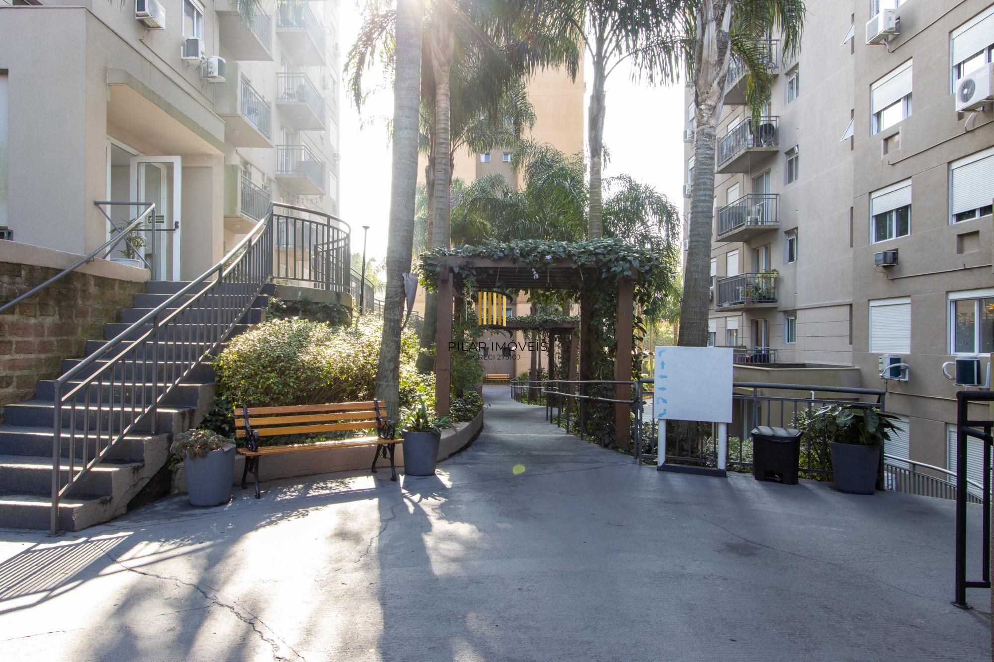 Apartamento 3 dormitórios no bairro Tristeza