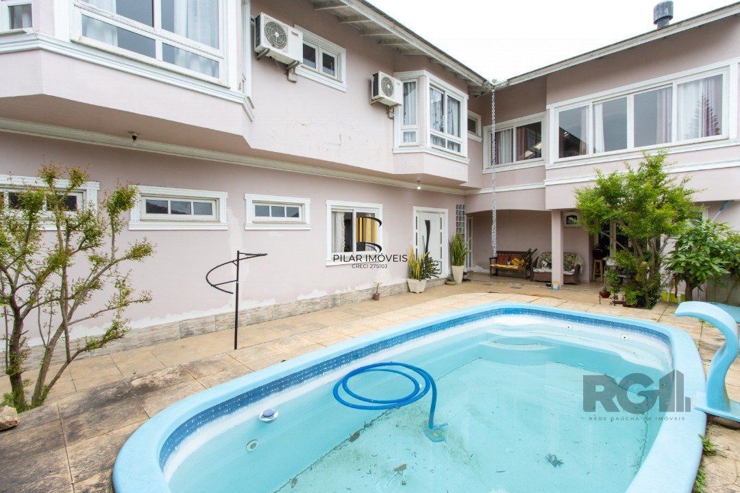Casa para Venda - 238.68m², 4 dormitórios, sendo 1 suites, 4 vagas - Ipanema