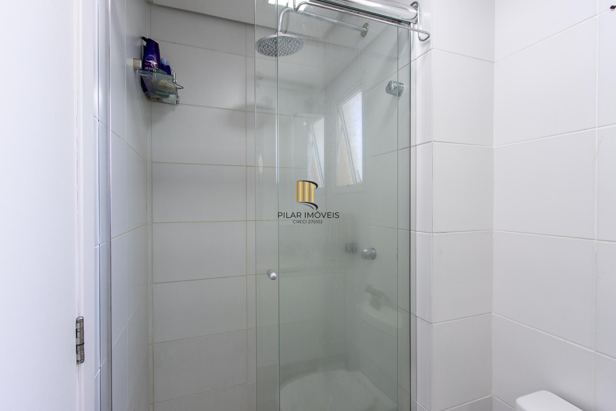 Apartamento MOBILIADO à venda - 2 dormitórios, suíte - Vista  perene