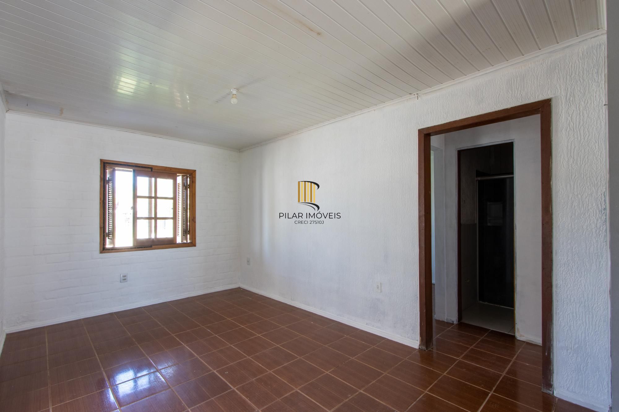 Casa 2 dormitórios no bairro Ponta Grossa