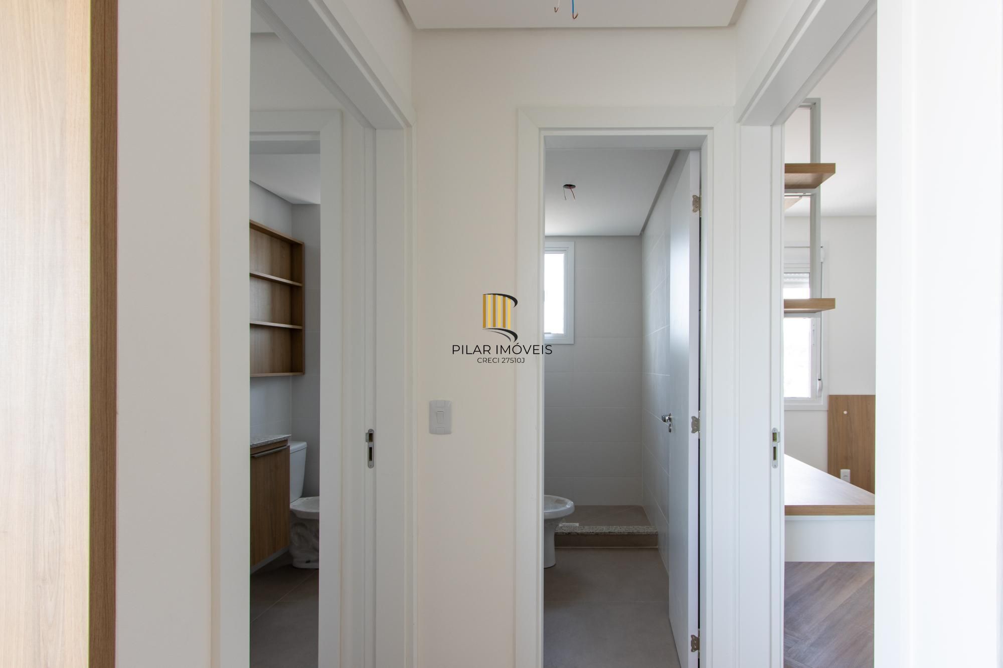 Apartamento 2 dormitórios no bairro Tristeza