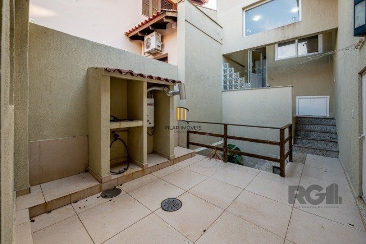 Casa 3 dormitórios no bairro Jardim Isabel
