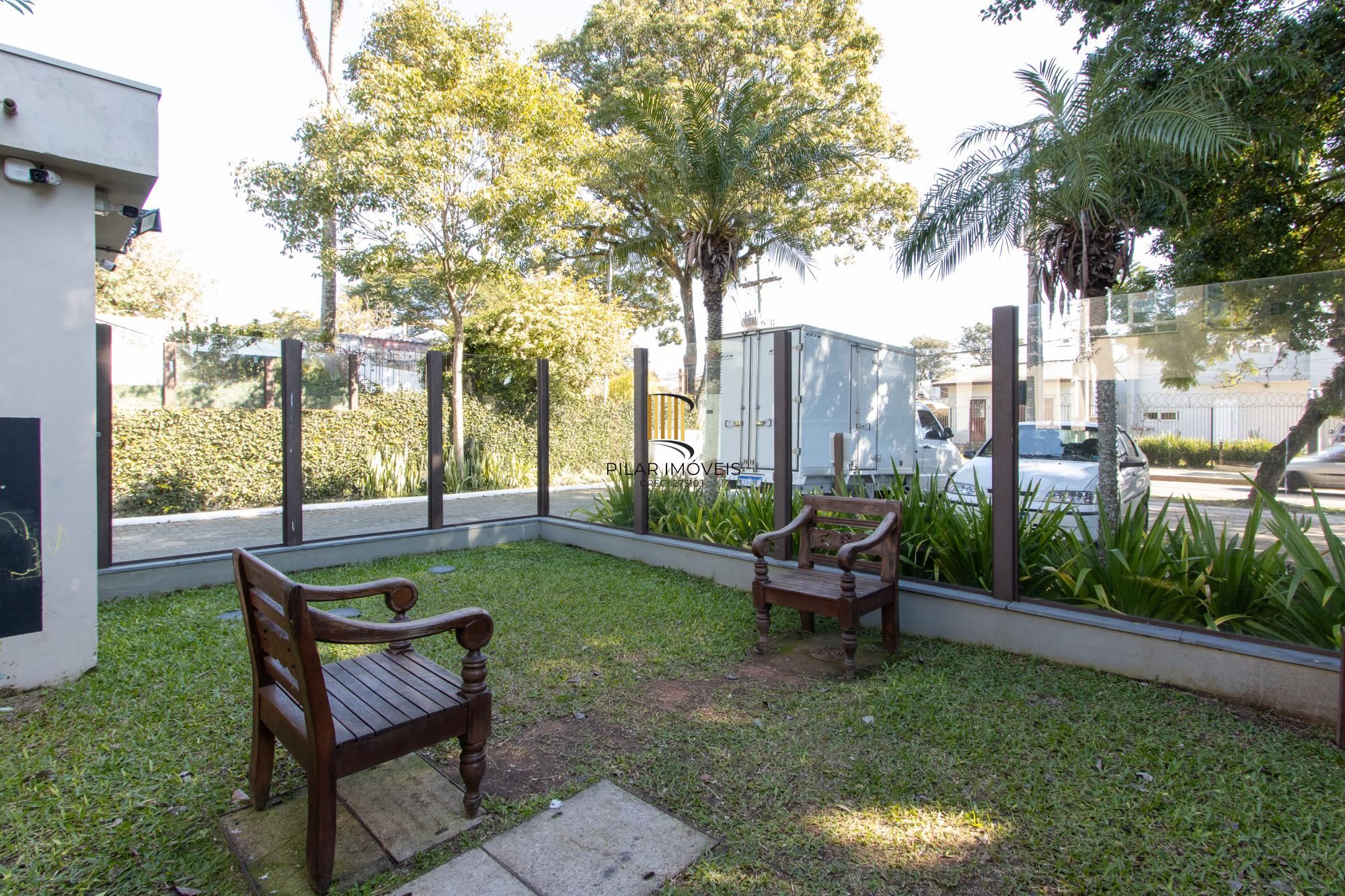 Apartamento 2 dormitórios no bairro Ipanema