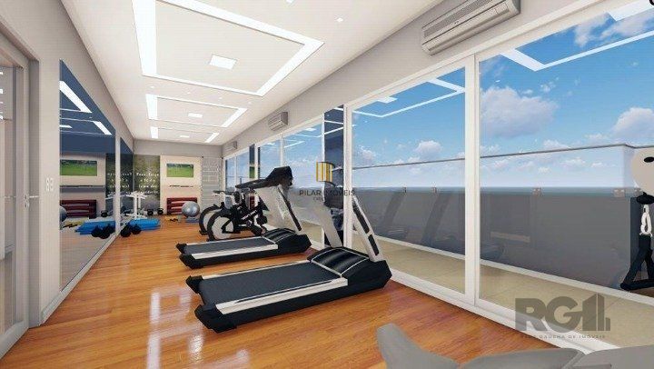 Apartamento 3 dormitórios no bairro Navegantes