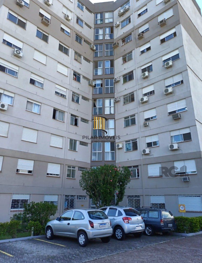 Apartamento 3 dormitórios no bairro Cristal