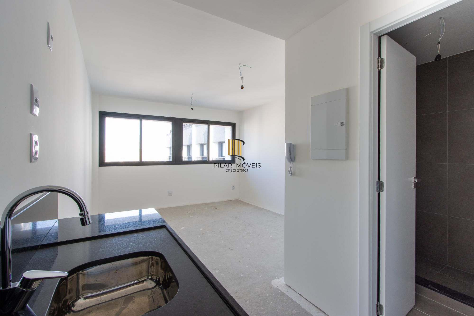 Apartamento Stúdio no Rio Branco sem vaga no Bairro Rio Branco