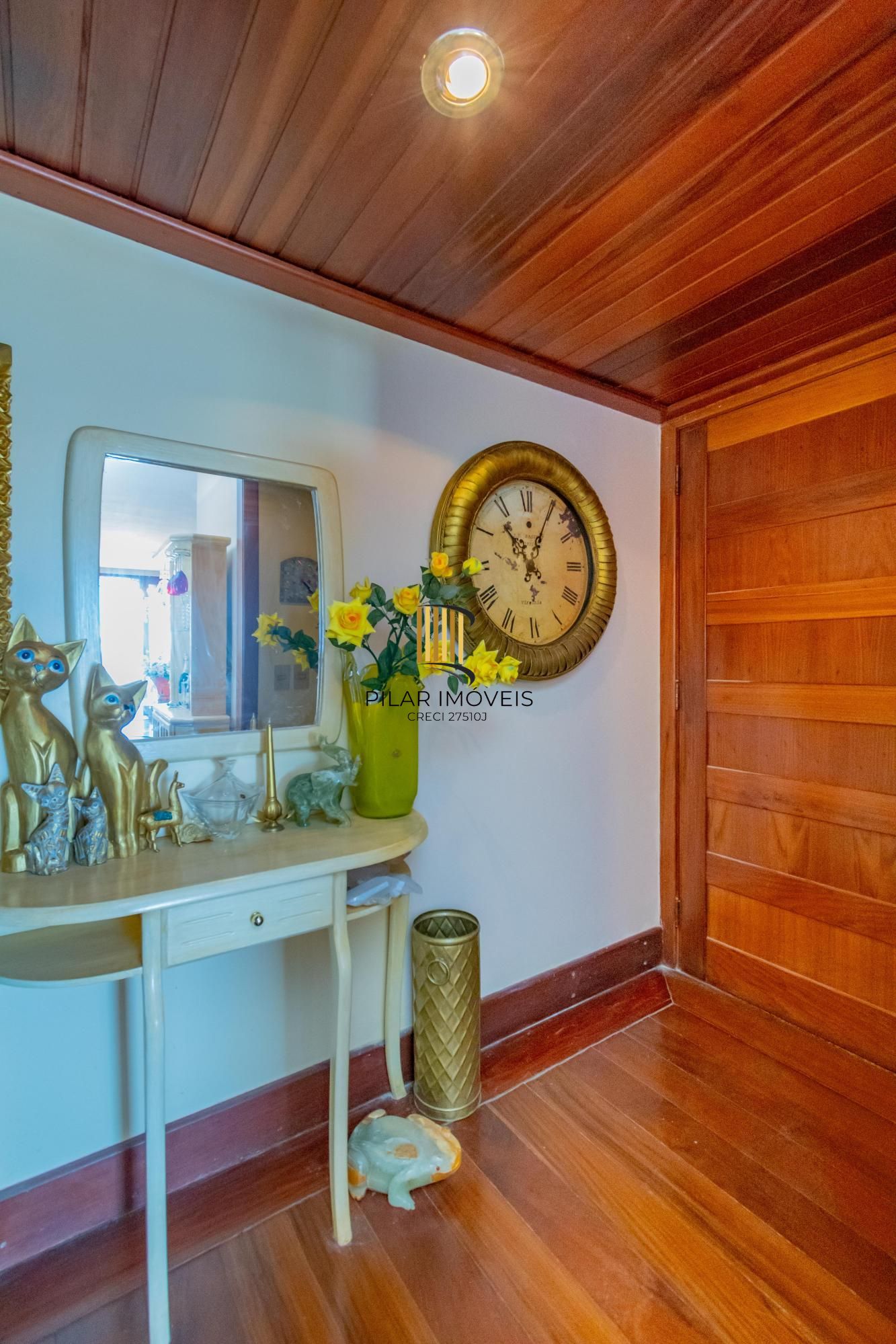 Cobertura horizontal, alto padrão, bairro Santa Tereza, 341m²  área privativa, 02 vagas garagem!