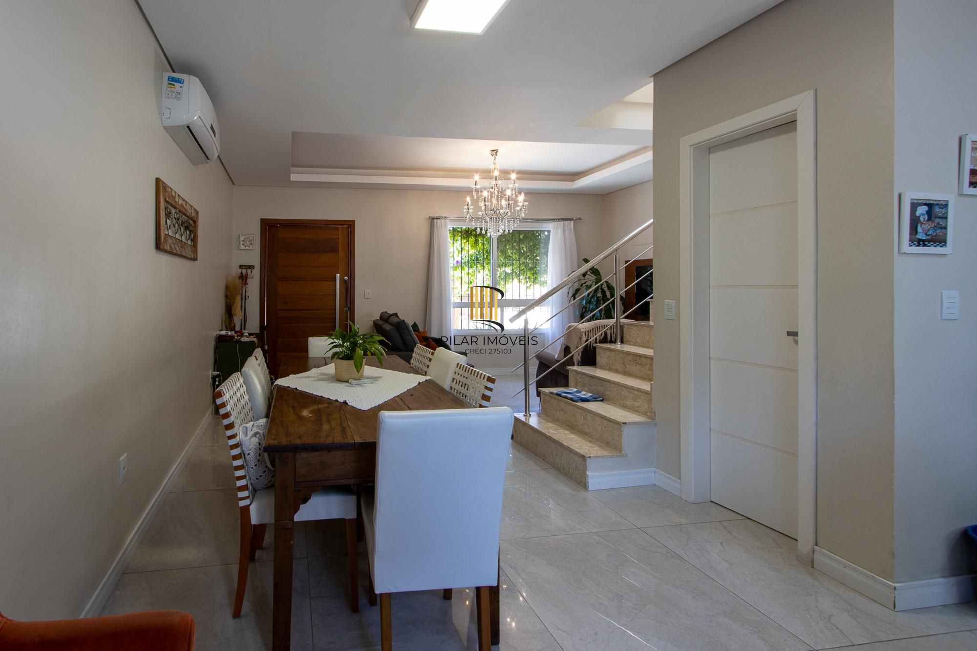 Casa 3 dormitórios