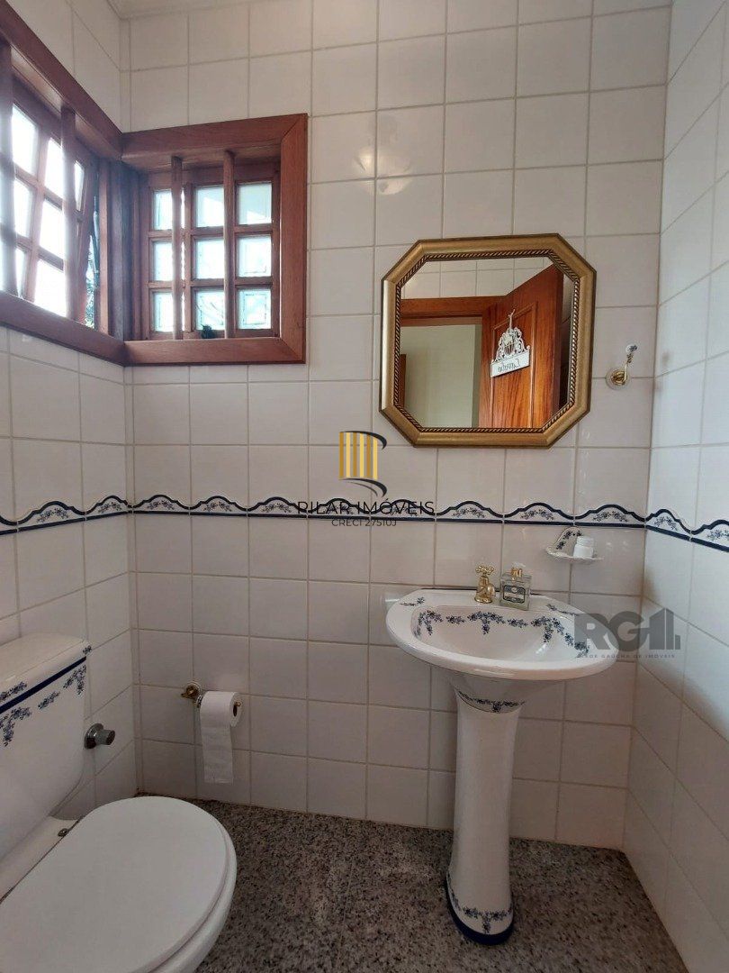 Casa de Condomínio 3 dormitórios no bairro Nonoai