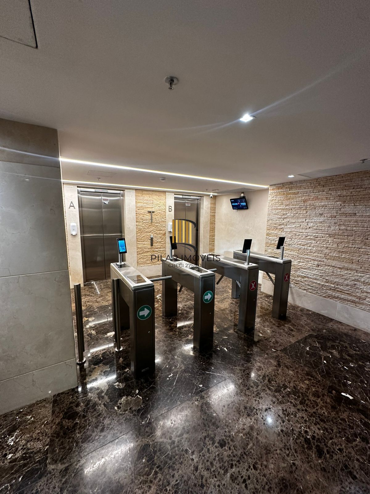 Sala Comercial no bairro Cristo Redentor