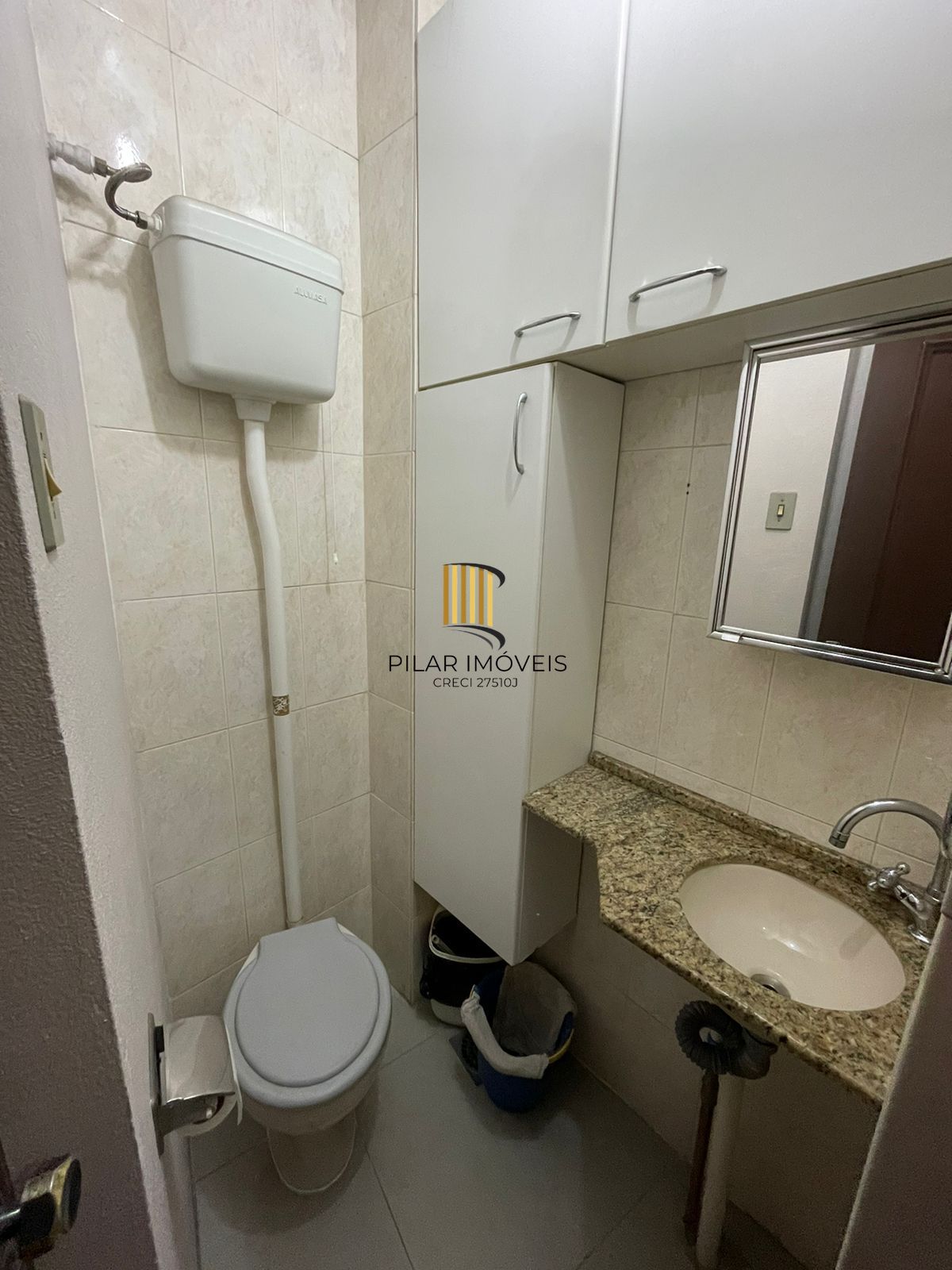 Sala Comercial com Vista Panorâmica no Centro!