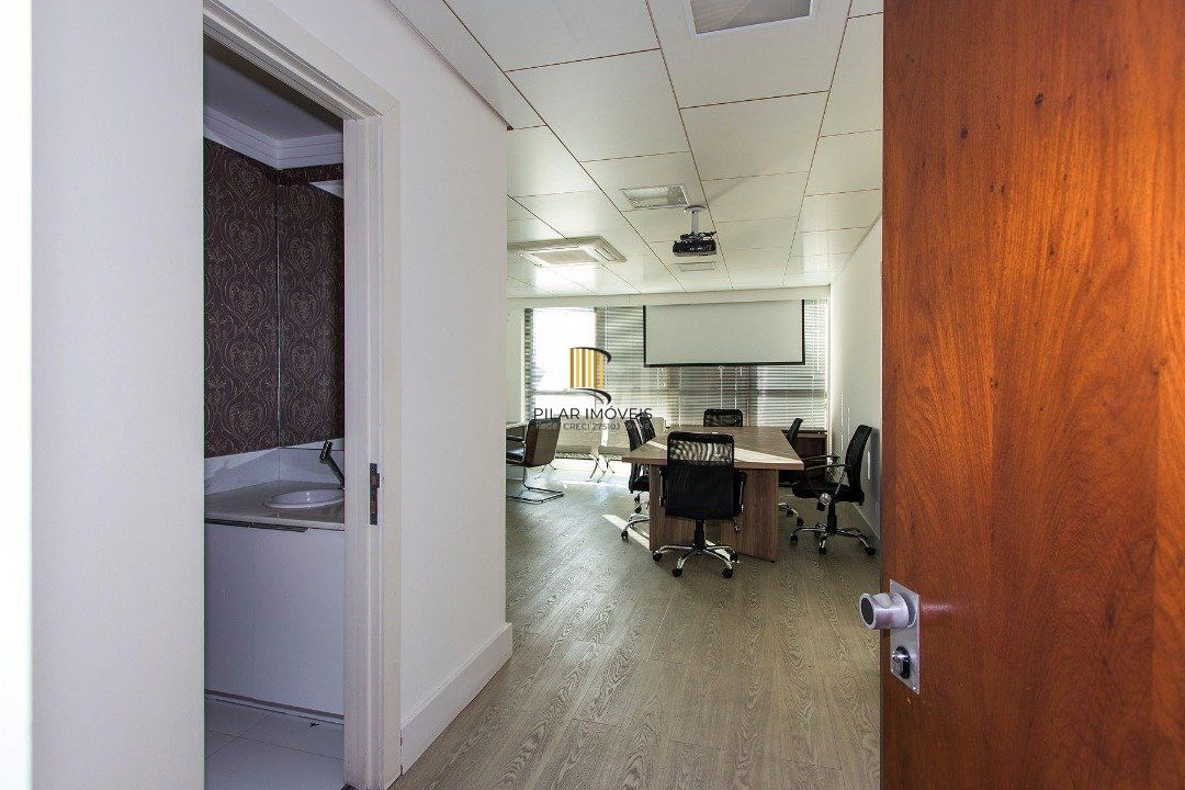 Conjunto/Sala para Venda - 53,73m², 0 dormitórios, 1 vagas - Bela Vista