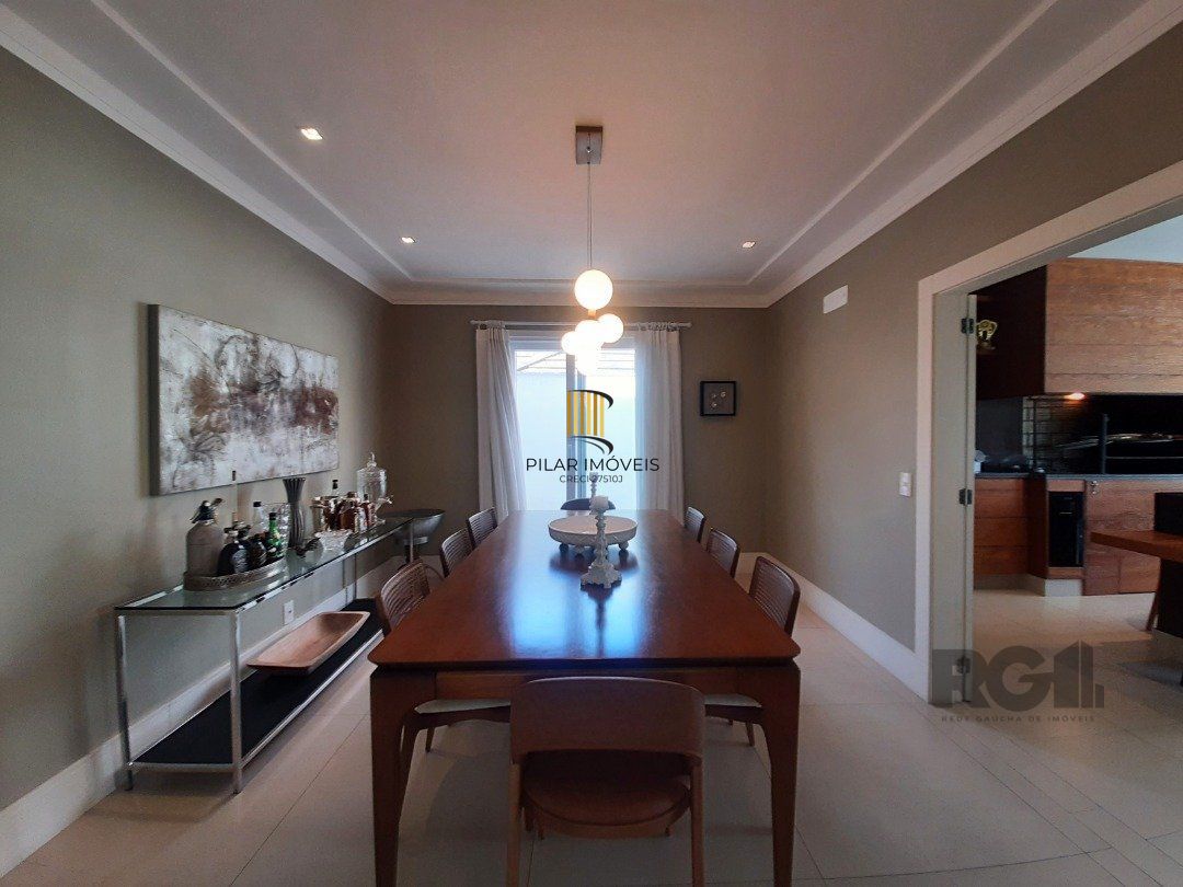 Casa Condominio para Venda - 423.23m², 4 dormitórios, sendo 4 suites, 4 vagas - Terra Ville