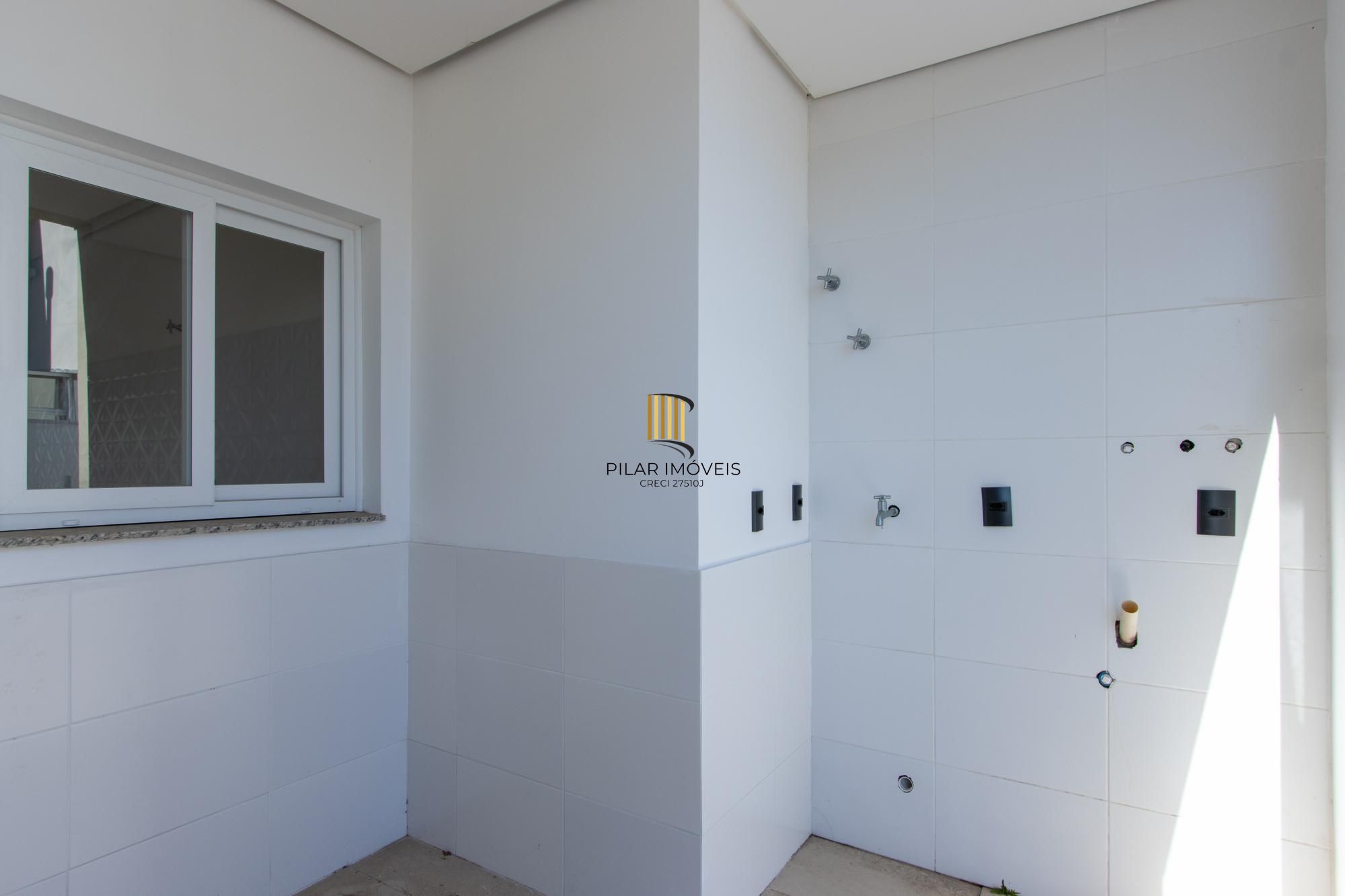 Casa Condominio para Venda - 91.52m², 2 dormitórios, sendo 2 suites, 2 vagas - Lagos De Nova Ipanema