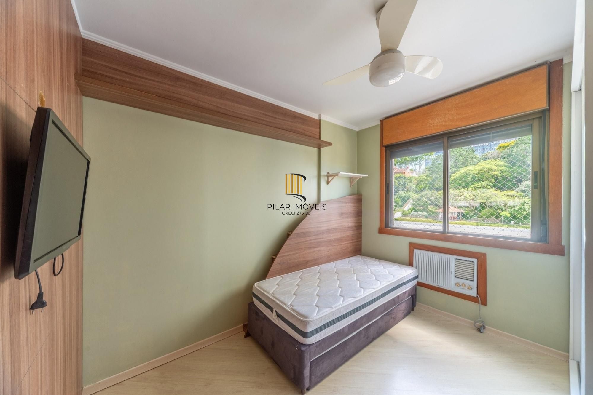 Apartamento Edifício Terrazas Mirador, 98,56m², 03 dormitórios, 01 suíte e 01 vagas.