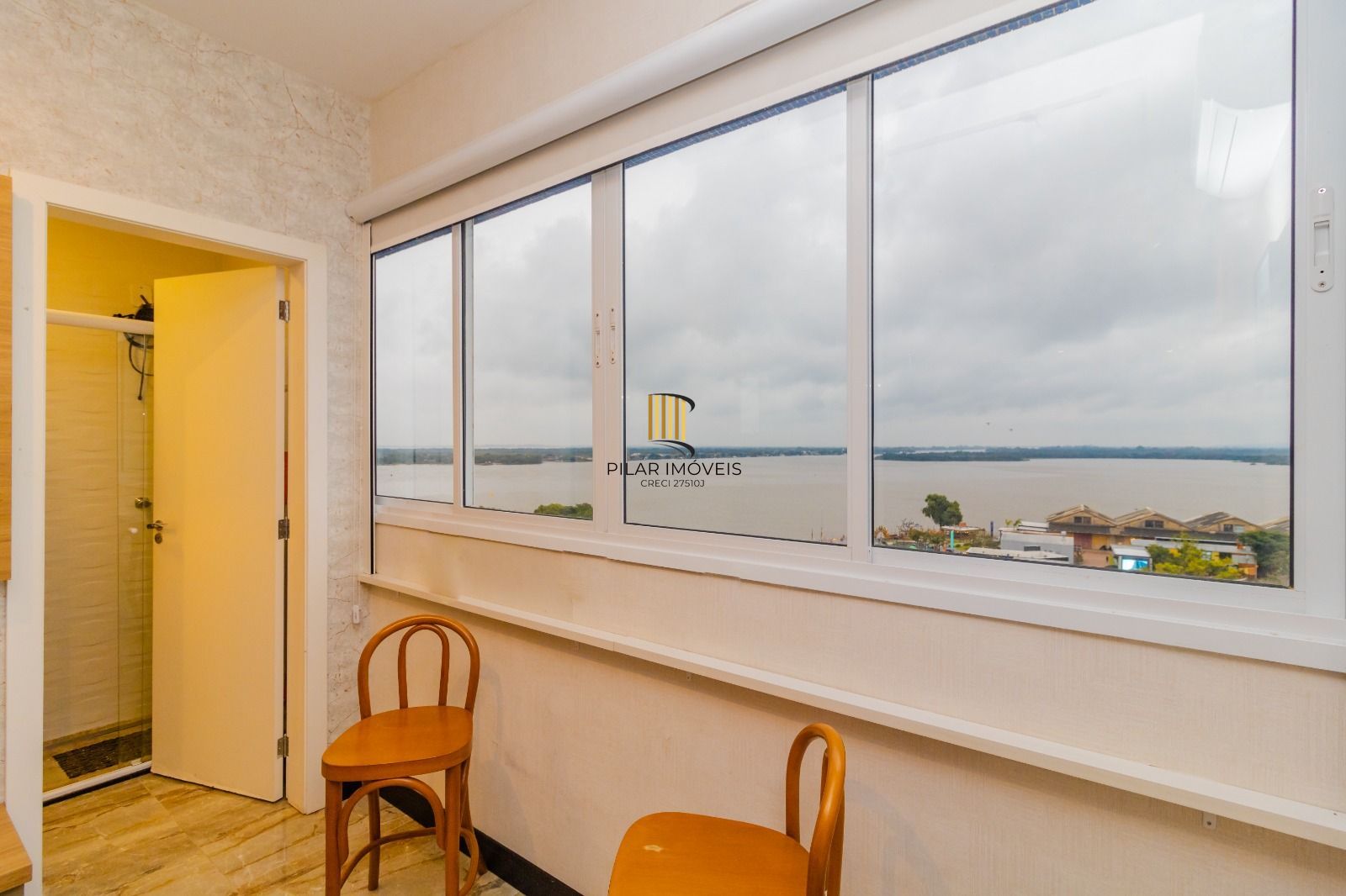 Apartamento 1 dormitório Bairro: Centro Histórico