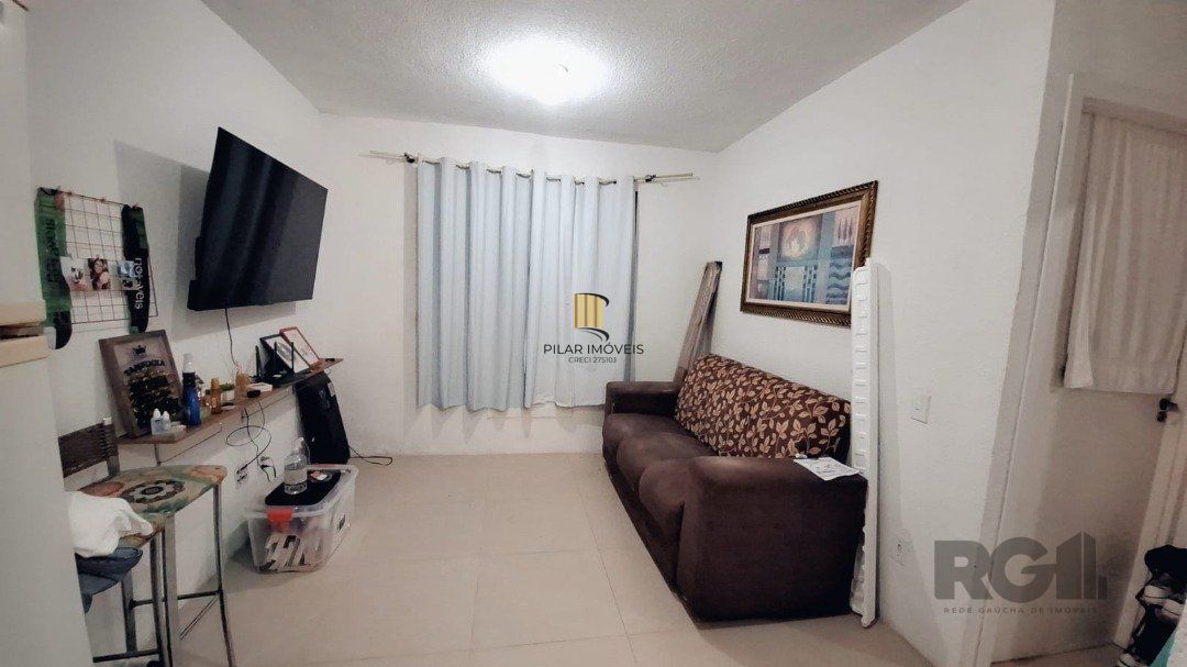Apartamento 1 dormitório Térreo