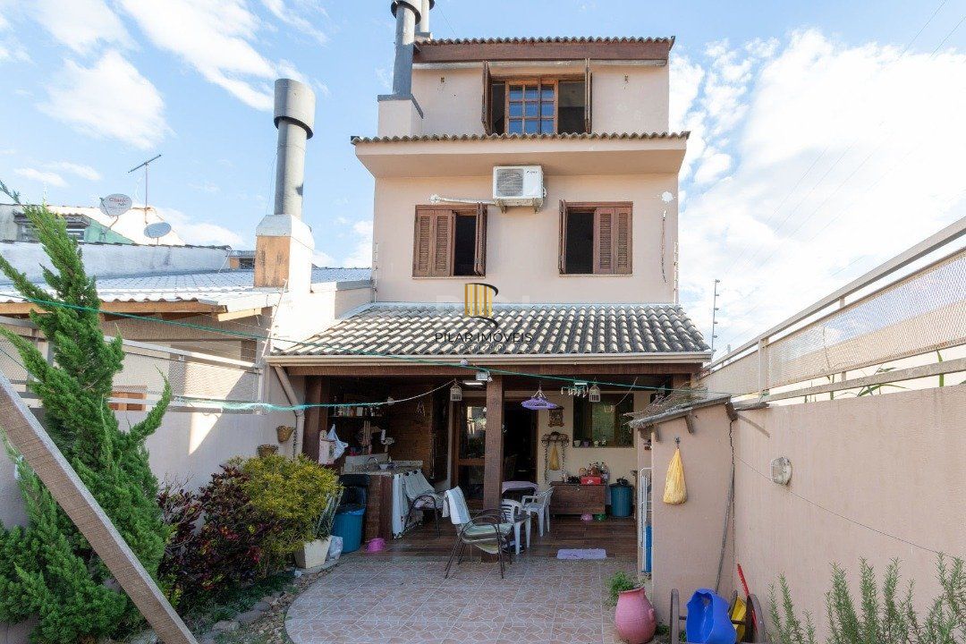 Casa para Venda - 125m², 3 dormitórios, sendo 1 suites, 2 vagas - Aberta dos Morros