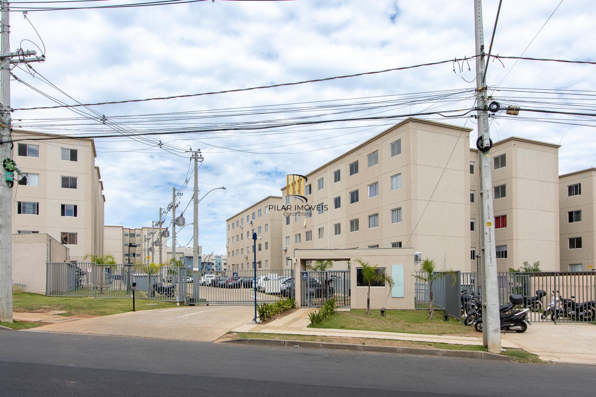 Apartamento 2 dormitórios no bairro Vila Nova