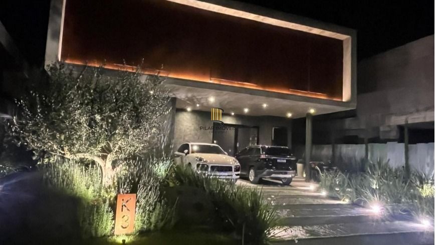 Casa em Condomínio de Luxo em Eldorado do Sul