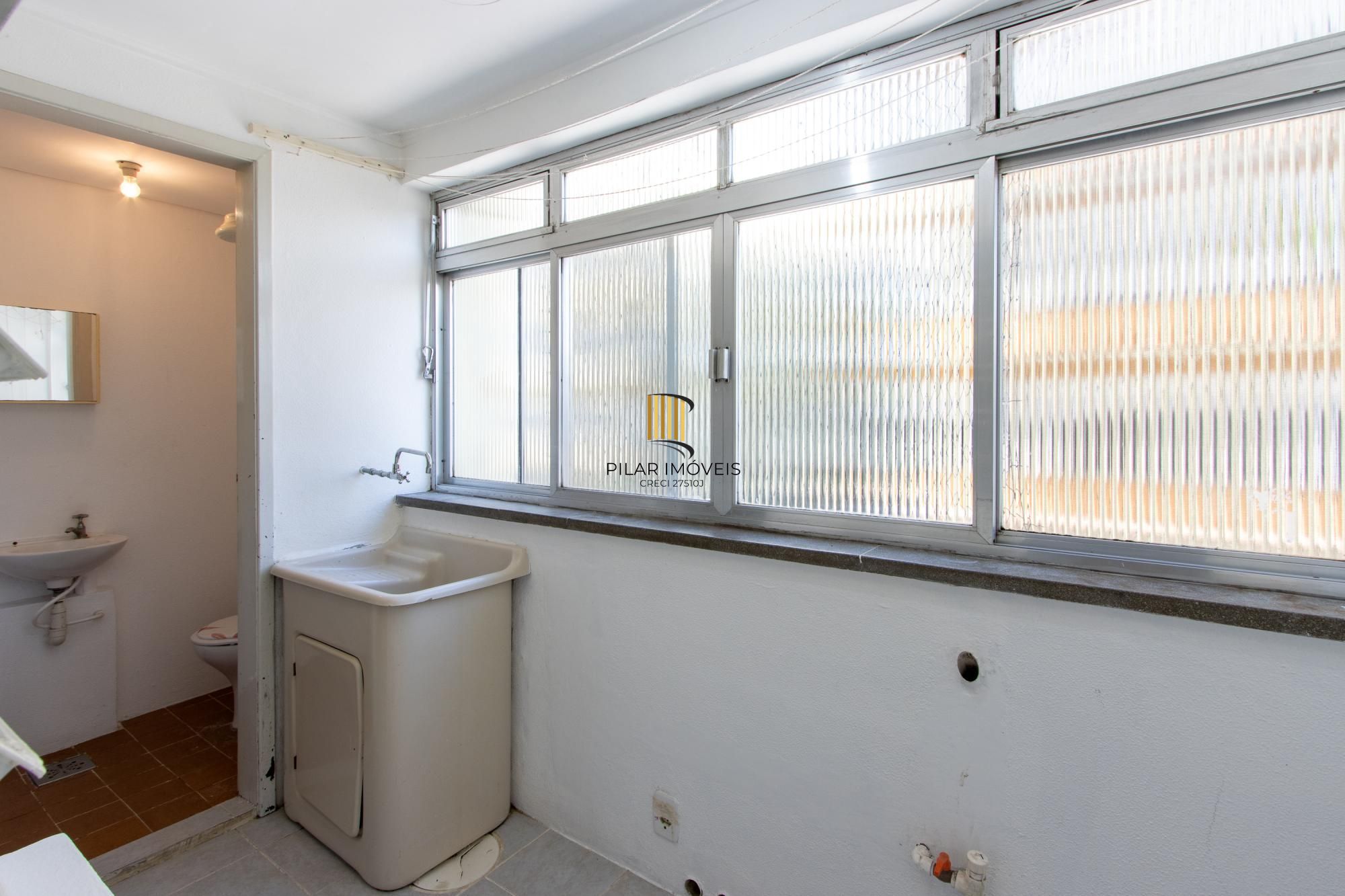 Apartamento 2 quartos bairro Cristal.