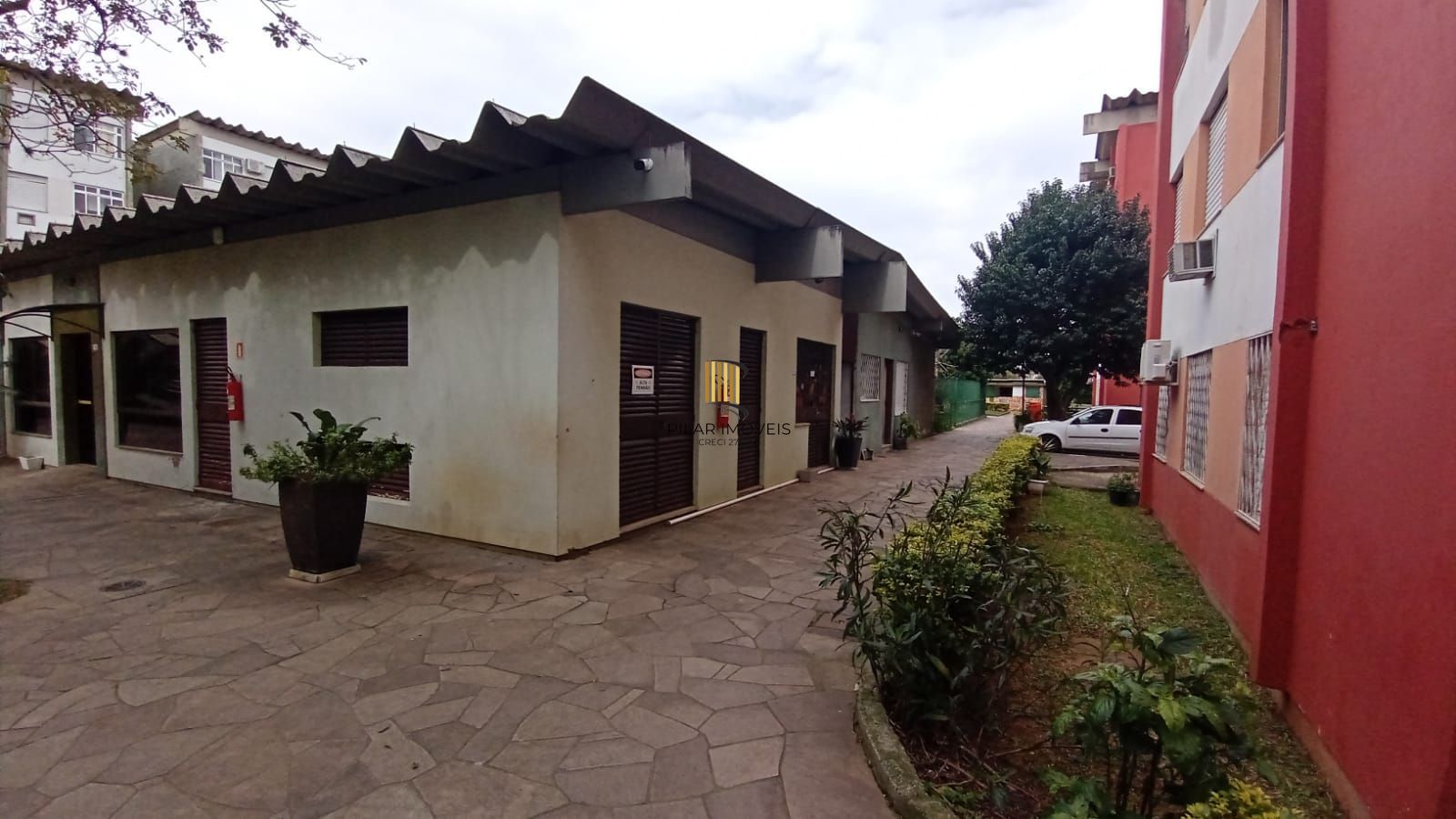 Apartamento com 1 dormitório, no bairro Vila Nova