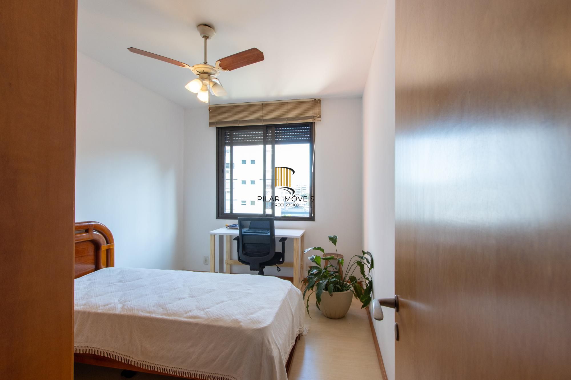 APARTAMENTO DE 2 QUARTOS NO RIO BRANCO