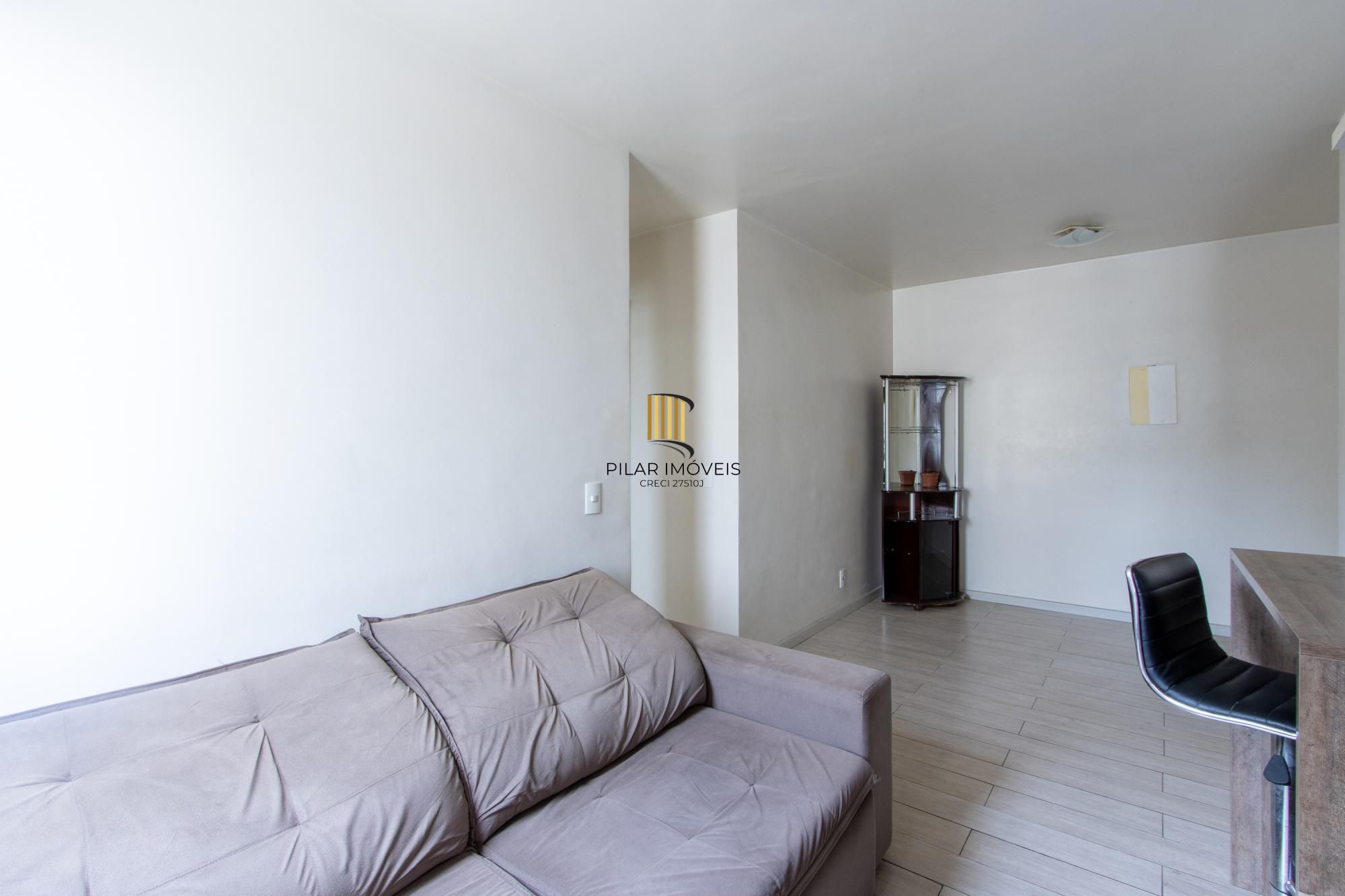 Apartamento 2 dormitórios no bairro Cristal