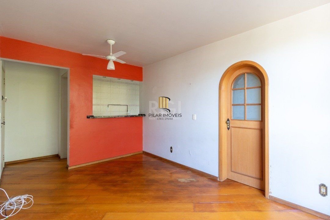 Apartamento para Venda - 61.06m², 2 dormitórios, Cristal