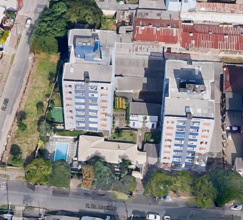 Apartamento 2 dorms à venda Rua Doutor Murtinho, Bom Jesus - Porto Alegre