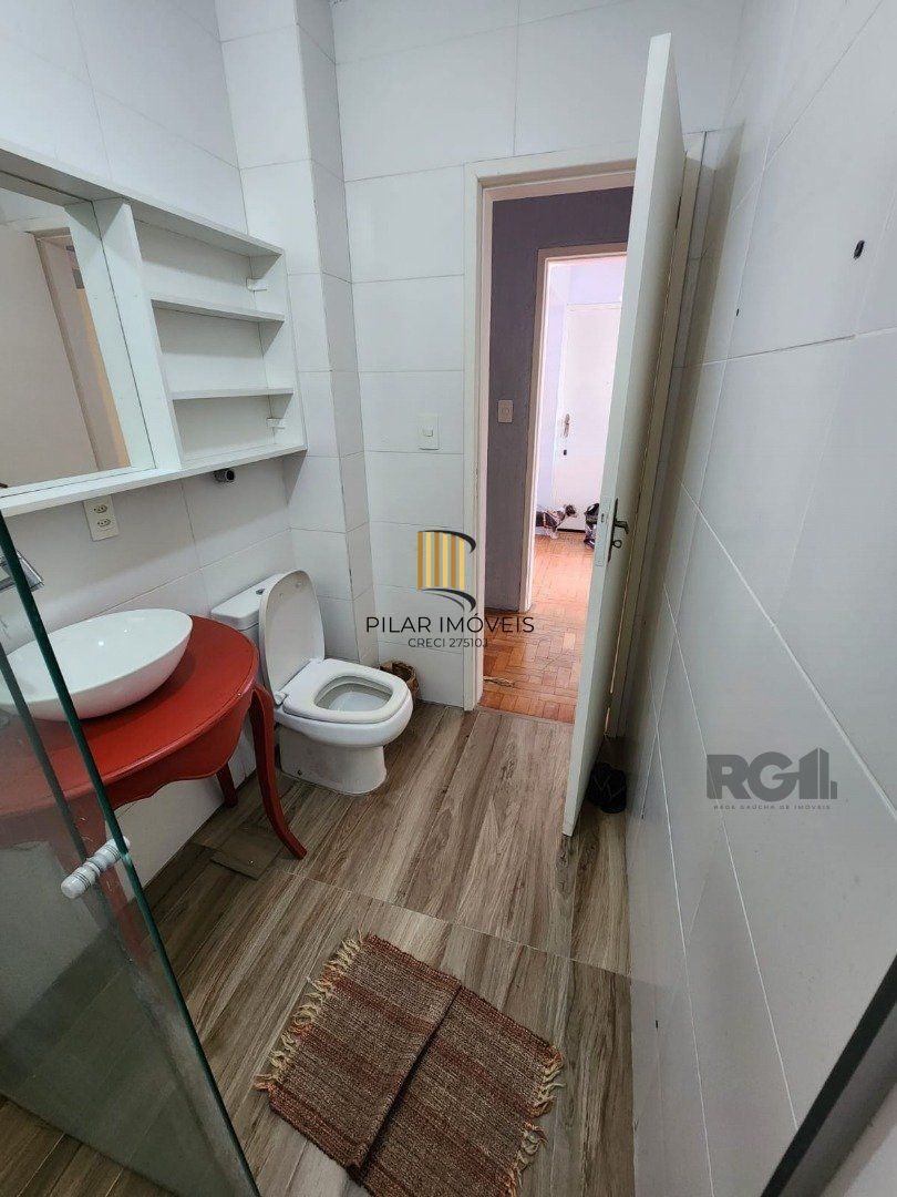 Apartamento 2 dormitórios no bairro Santa Tereza
