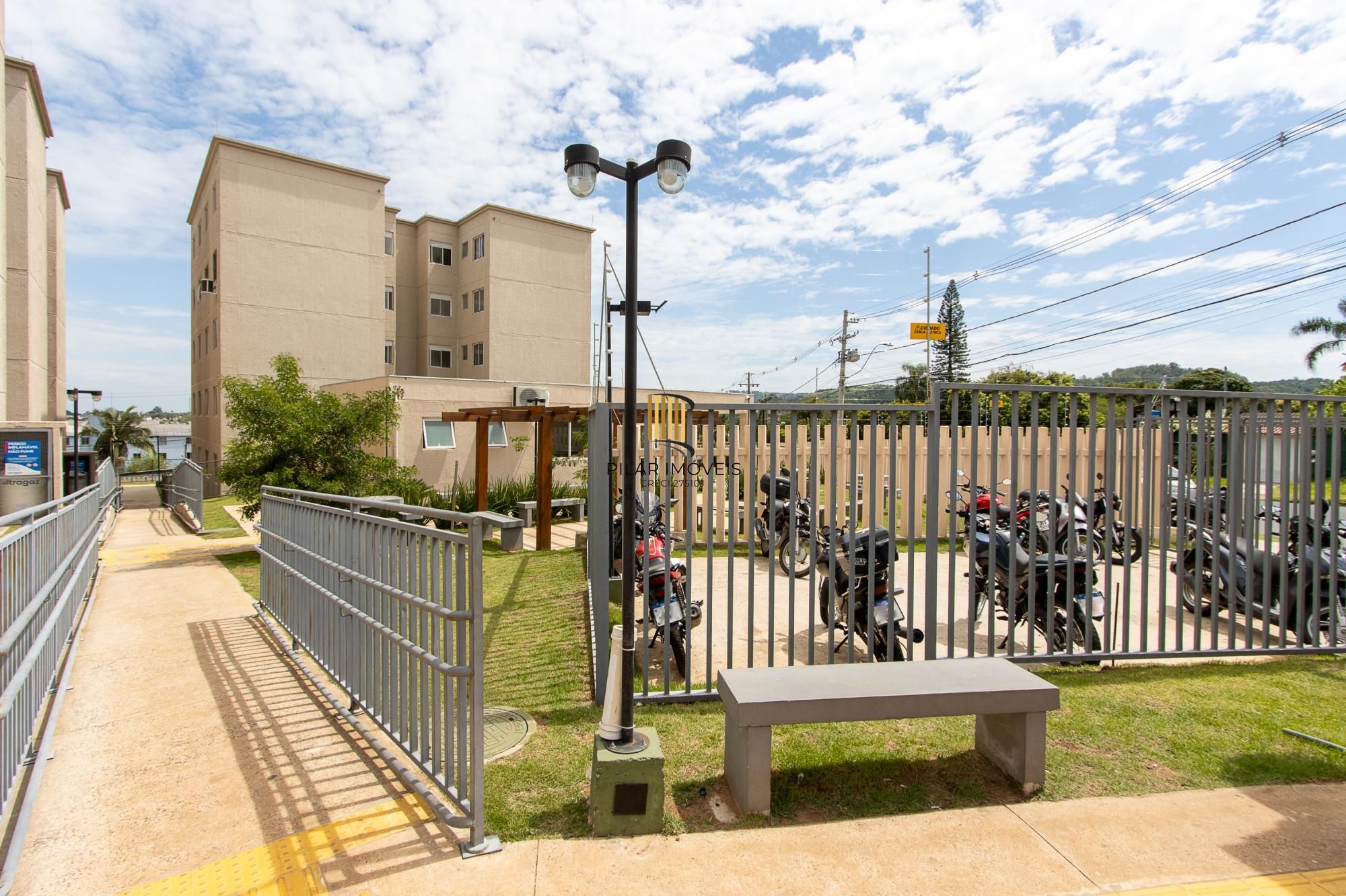 Apartamento 2 dormitórios no bairro Vila Nova