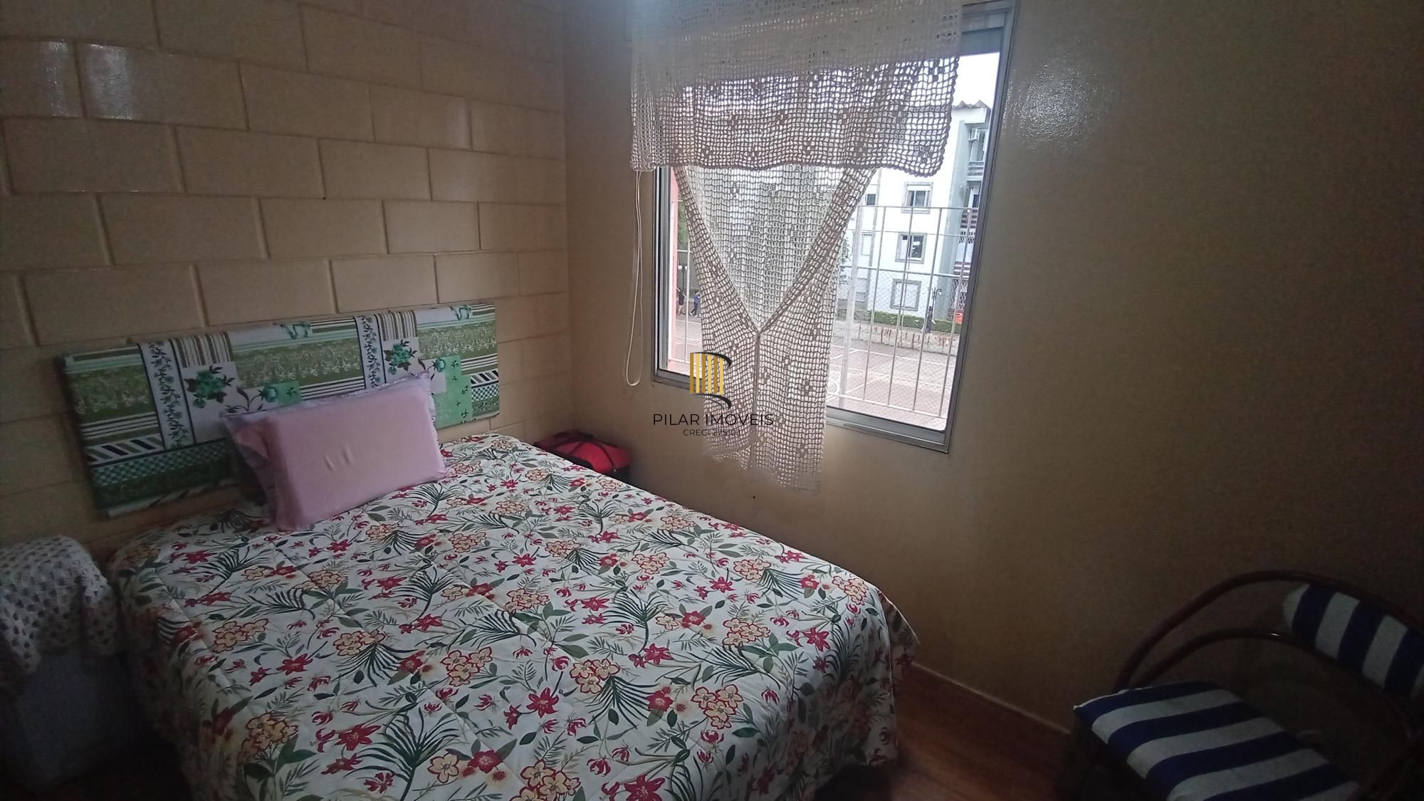 Apartamento com 1 dormitório, no bairro Vila Nova