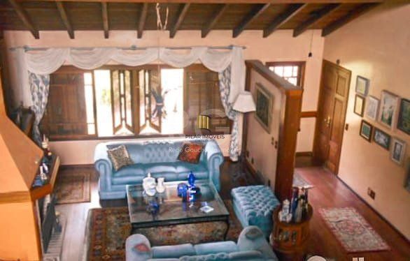 Casa para Venda - 404m², 4 dormitórios, sendo 1 suites, 7 vagas - Vila Assunção