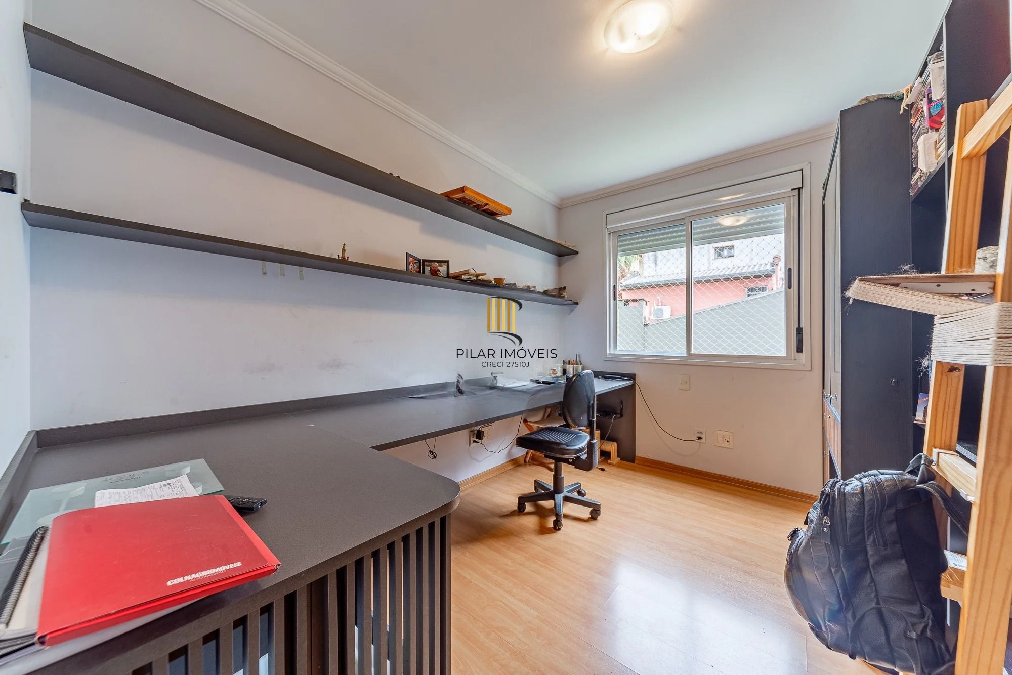 Apartamento Garden com 136m² e 3 dormitórios, 1 suíte, 2 vagas