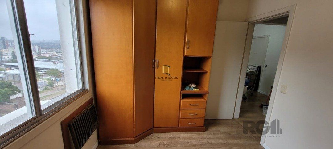APARTAMENTO / 1 DORMITÓTIO / PARTENON