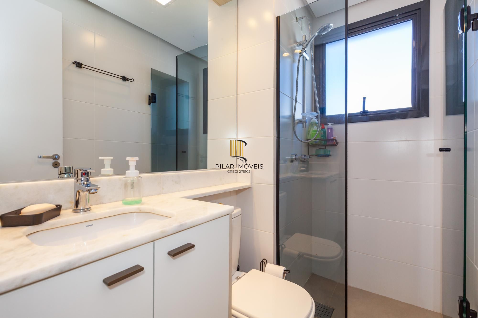 Apartamento 2 dormitórios no bairro Bela Vista