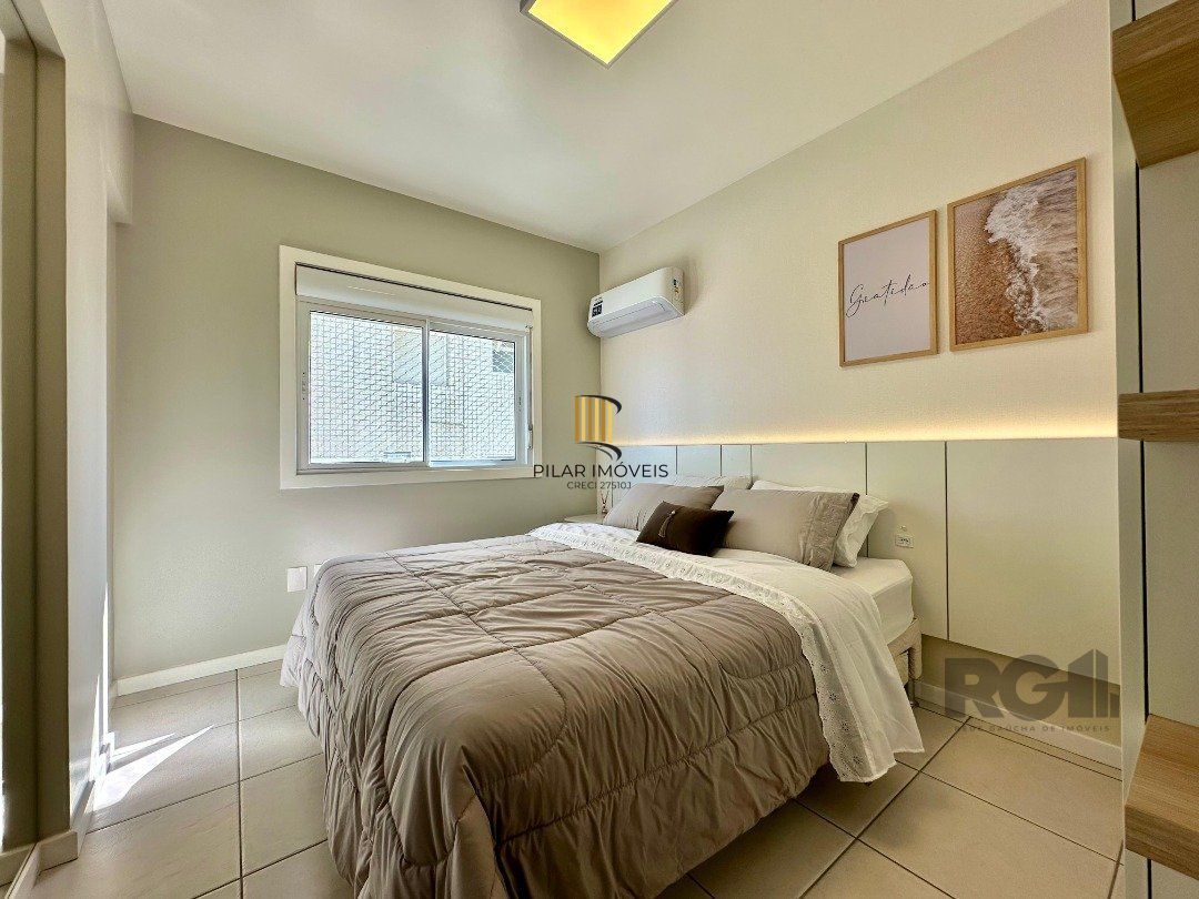 APARTAMENTO À VENDA SACADA DE FRENTE, SOL DA MANHÃ MAIS 2 BOX