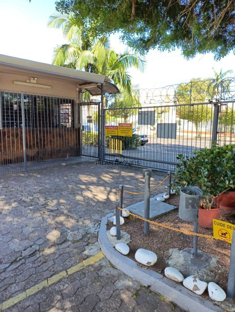 Apartamento 3 dormitórios no bairro Cristal