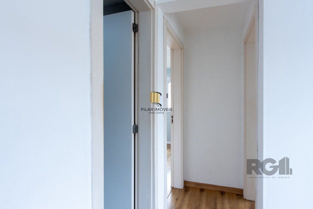 Apartamento 2 dormitórios no bairro Hípica